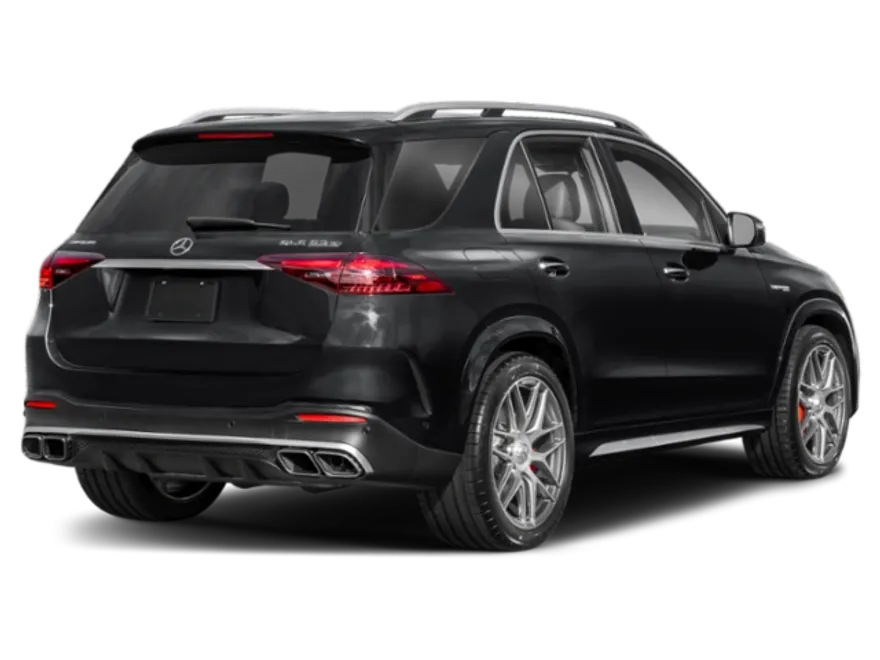 2026 Mercedes Benz GLE AMG 63 S photo 1
