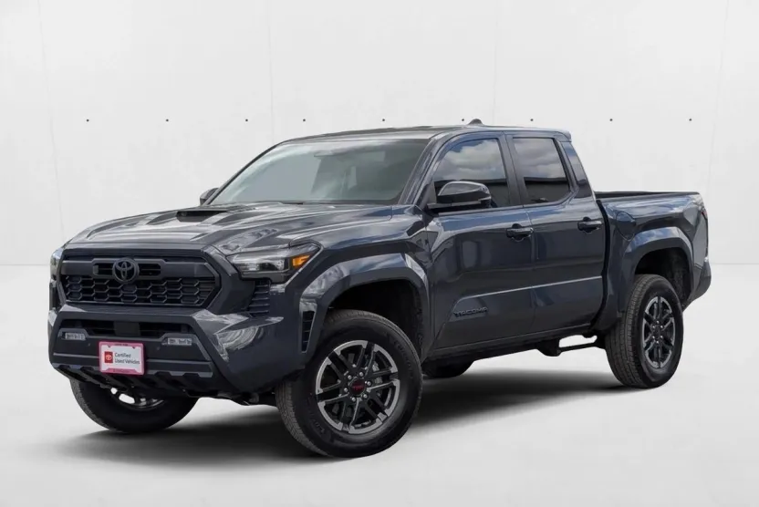 2024 Toyota Tacoma TRD Sport Double Cab photo 1