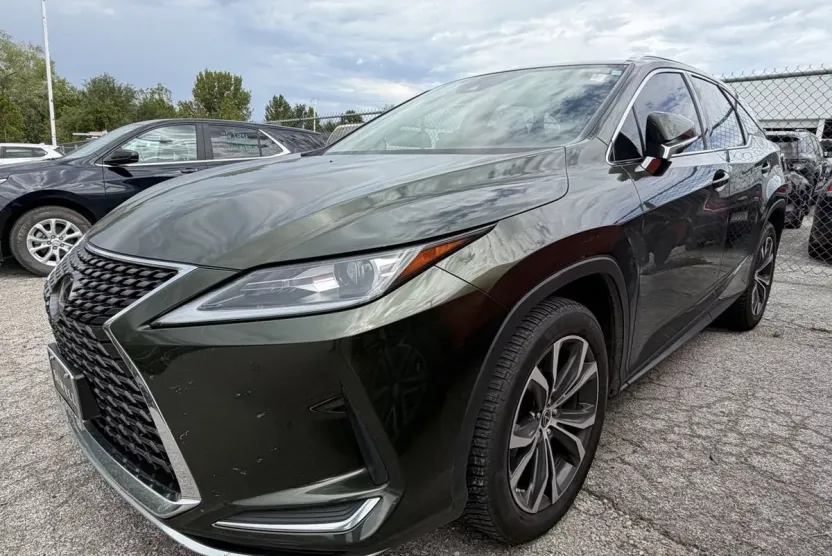 2021 Lexus RX 350L photo 1