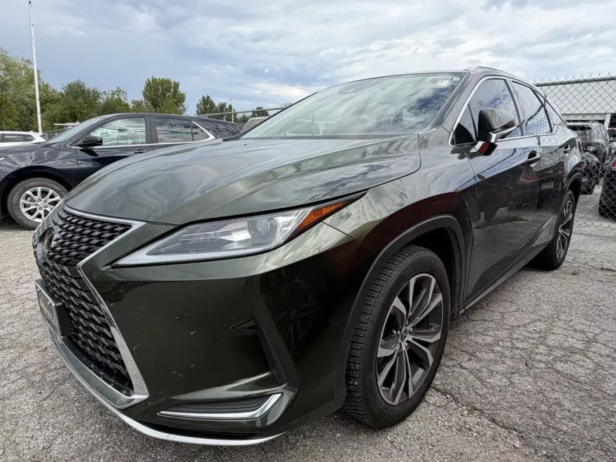 2021 Lexus RX 350L photo 1