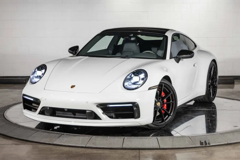 2023 Porsche Cayman GT4 photo 1