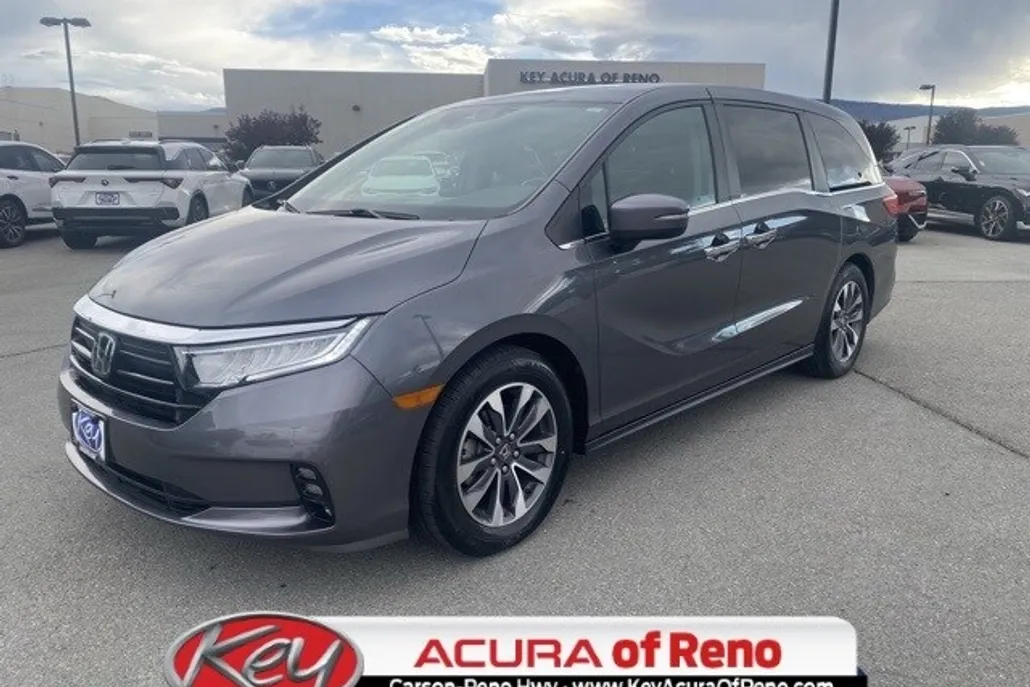 2023 Honda Odyssey EX-L photo 1