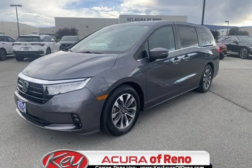 2023 Honda Odyssey EX-L photo 1