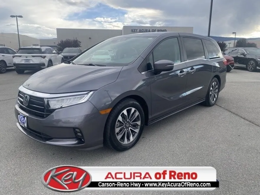 2023 Honda Odyssey EX-L photo 1