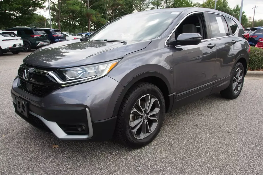 2022 Honda CR-V EX photo 1