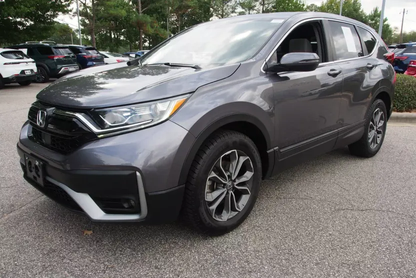 2022 Honda CR-V EX photo 1