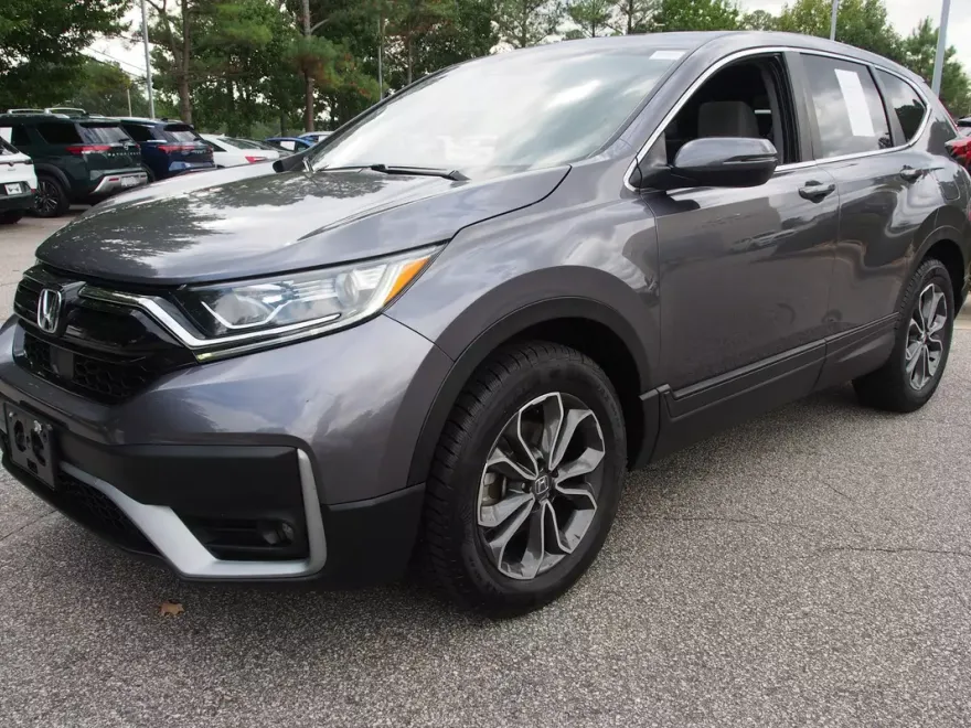 2022 Honda CR-V EX photo 1