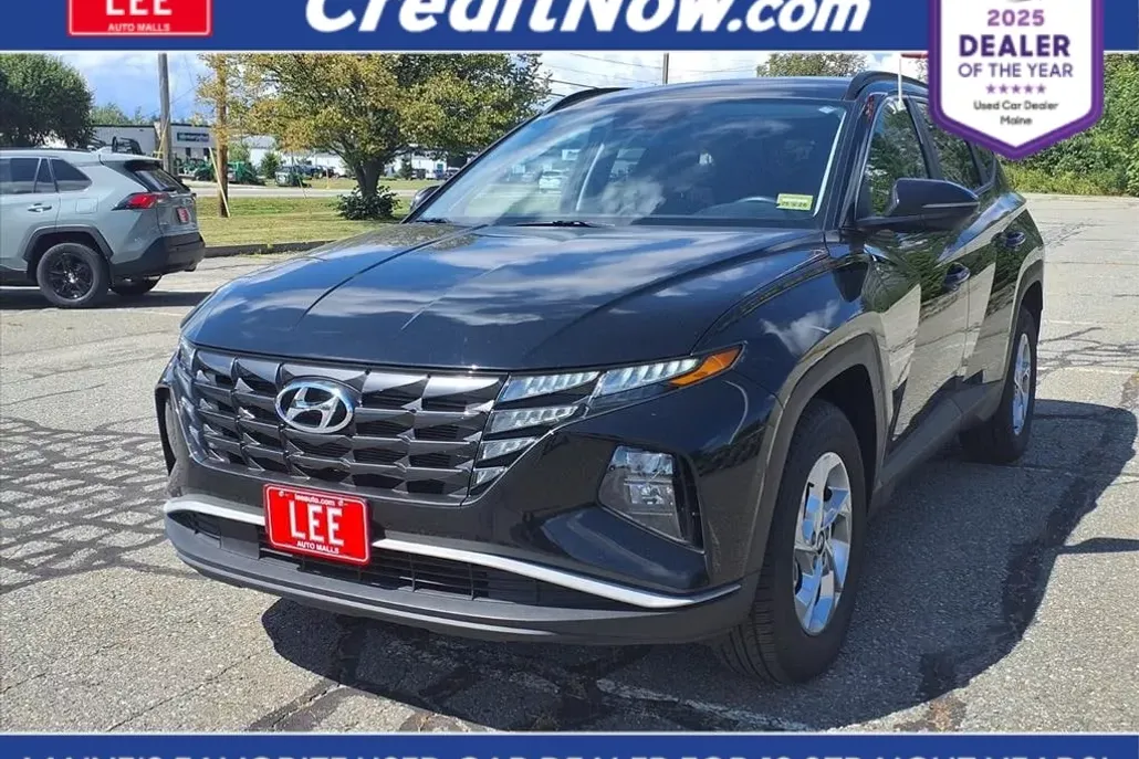 2023 Hyundai Tucson SEL photo 1