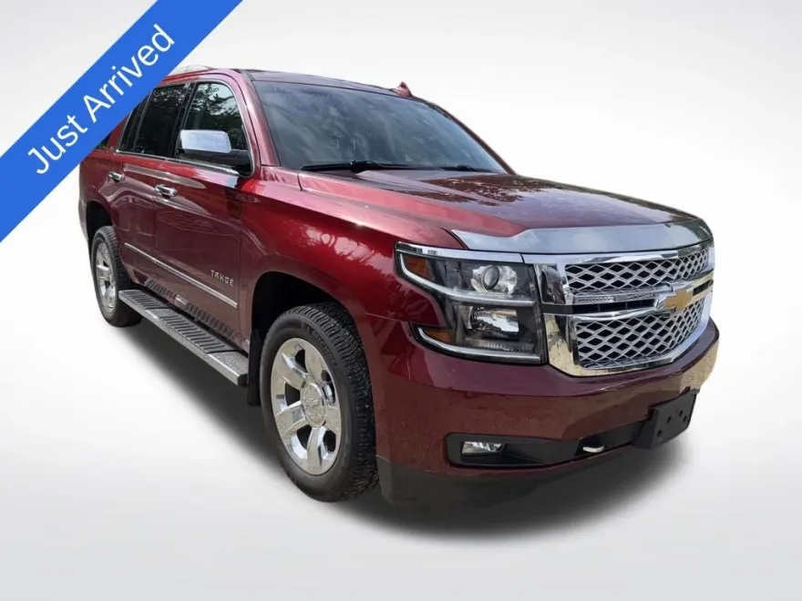 2018 Chevrolet Tahoe LT photo 1