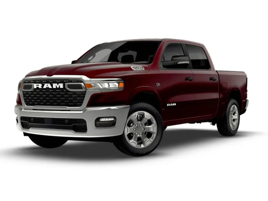 2026 Ram 1500 Big Horn photo 1