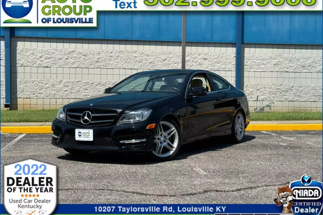 2015 Mercedes Benz C 250 photo 1