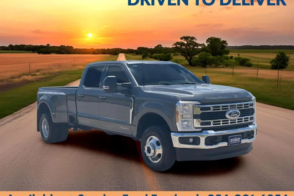2025 Ford F-350 XLT photo 1