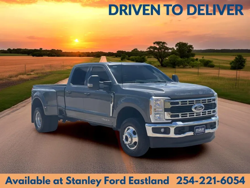 2025 Ford F-350 XLT photo 1