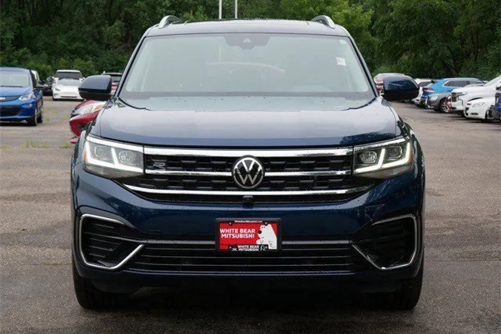 2021 Volkswagen Atlas V6 SEL Premium R-Line photo 1