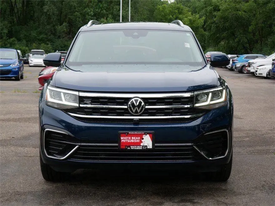 2021 Volkswagen Atlas V6 SEL Premium R-Line photo 1