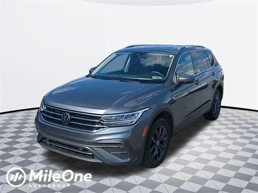 2024 Volkswagen Tiguan SE Wolfsburg Edition photo 1