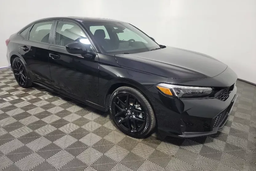 2025 Honda Civic Sport Touring Hybrid photo 1