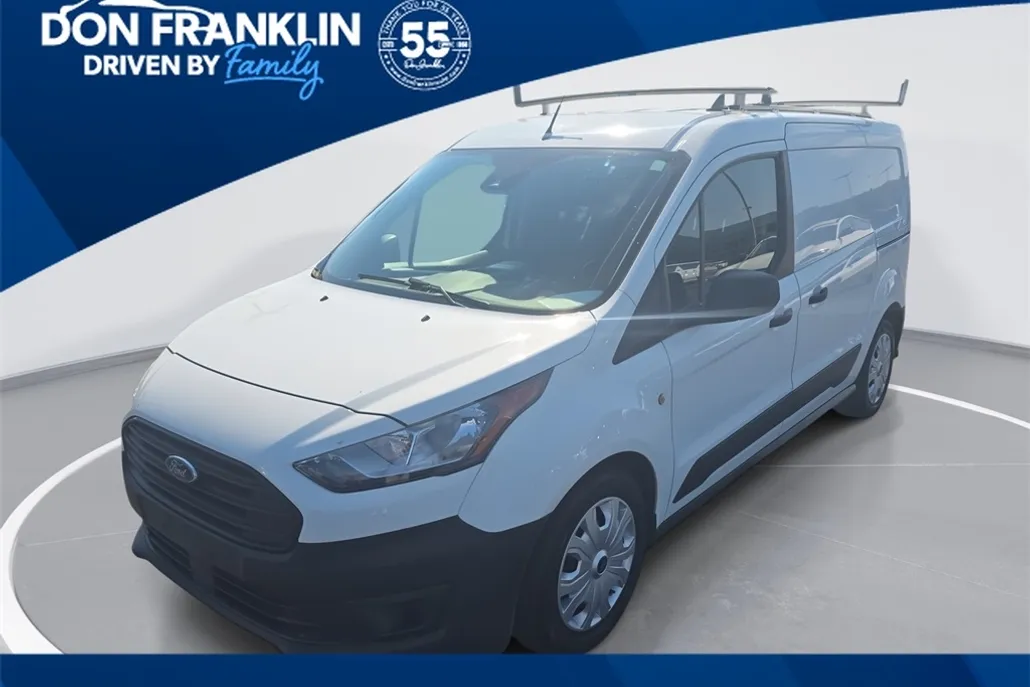 2020 Ford Transit Connect XL photo 1