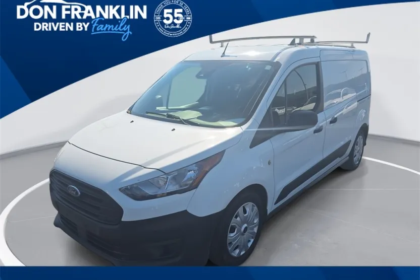 2020 Ford Transit Connect XL photo 1