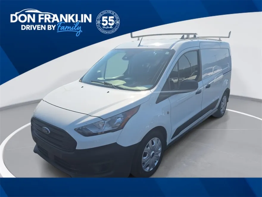 2020 Ford Transit Connect XL photo 1