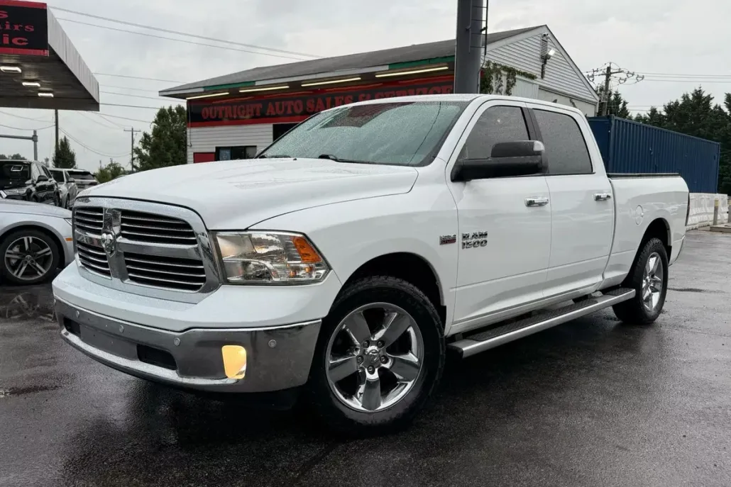 2017 Ram 1500 Big Horn photo 1