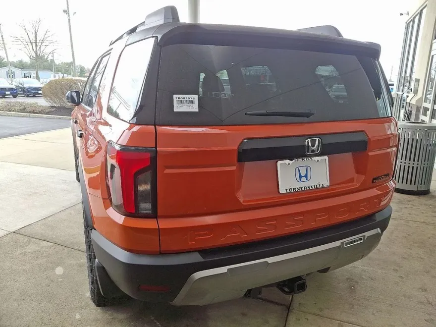 2026 Honda Passport TrailSport Elite photo 1