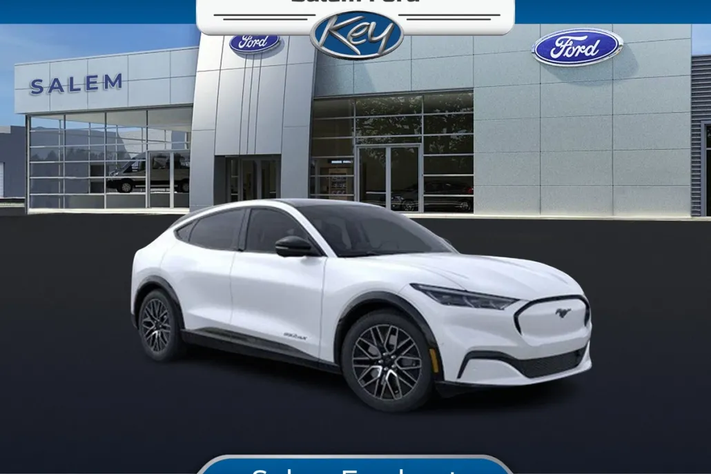 2024 Ford Mustang Mach-E Premium photo 1