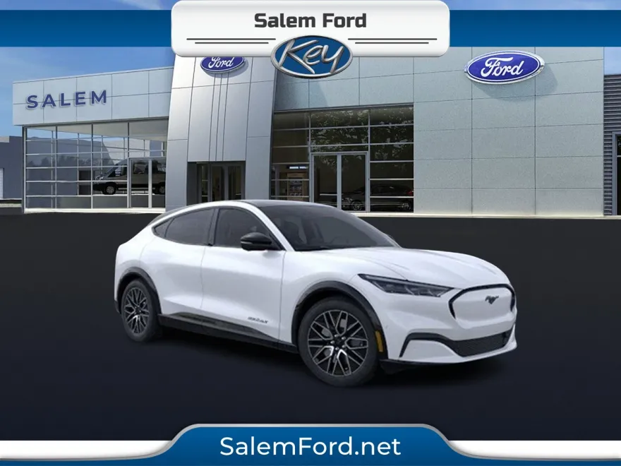2024 Ford Mustang Mach-E Premium photo 1