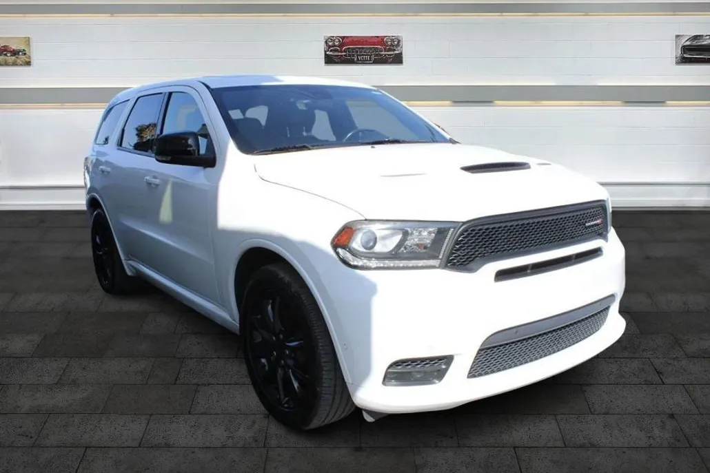 2018 Dodge Durango R/T photo 1