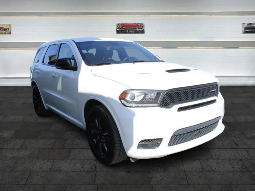 2018 Dodge Durango R/T photo 1