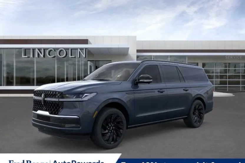 2025 Lincoln Navigator L Reserve photo 1