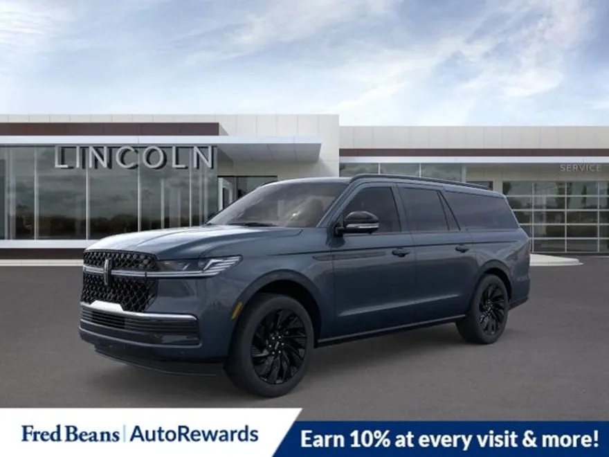 2025 Lincoln Navigator L Reserve photo 1