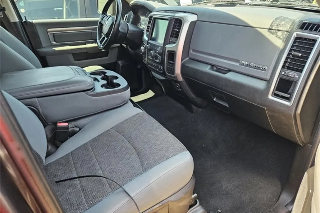 2019 Ram 1500 Classic Big Horn photo 1
