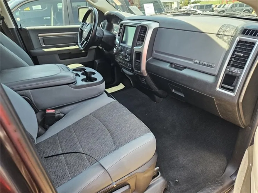 2019 Ram 1500 Classic Big Horn photo 1