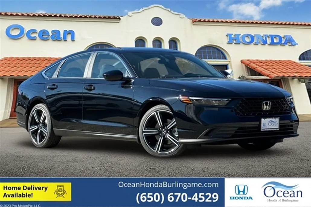 2025 Honda Accord Hybrid Sport photo 1