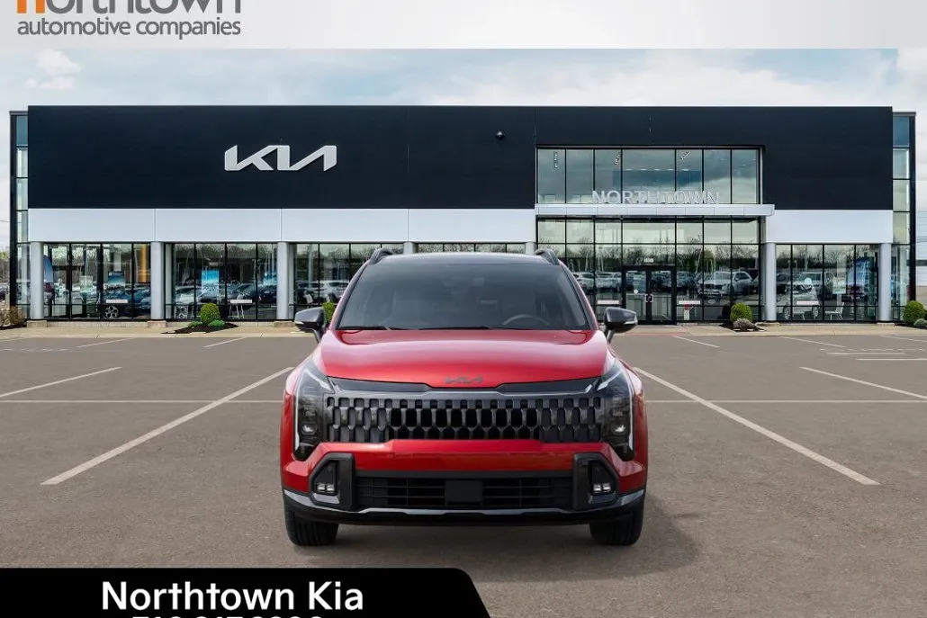 2026 Kia Sportage X-Line photo 1