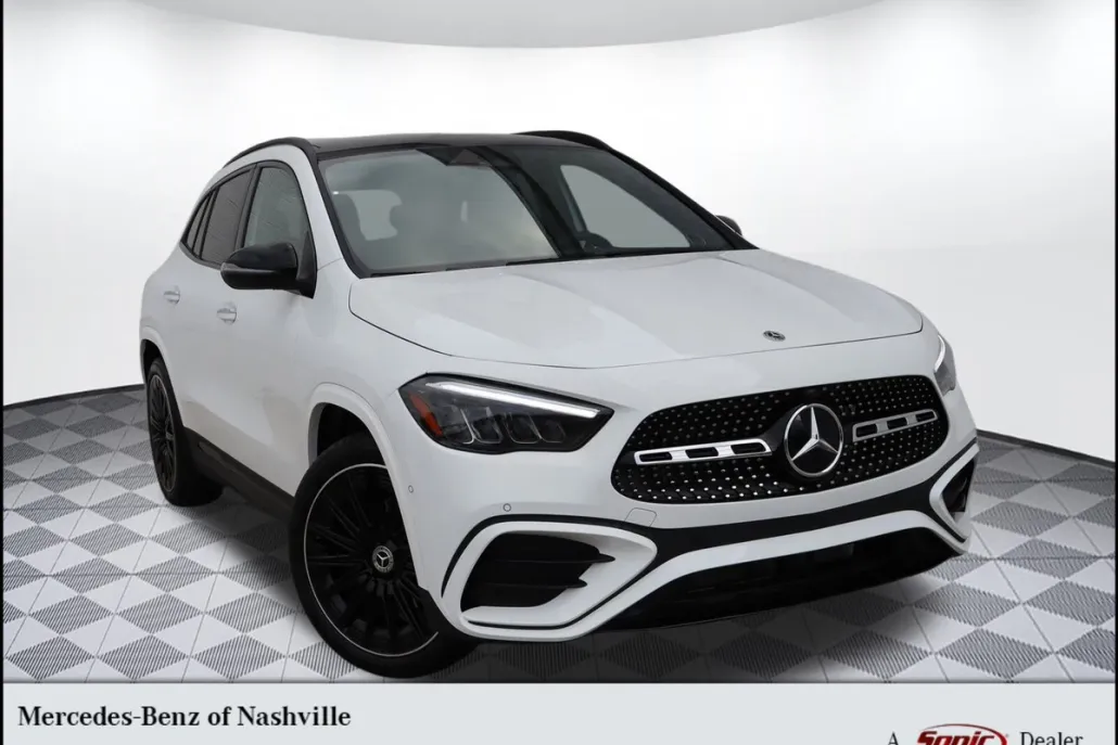 2025 Mercedes Benz GLA 250 photo 1