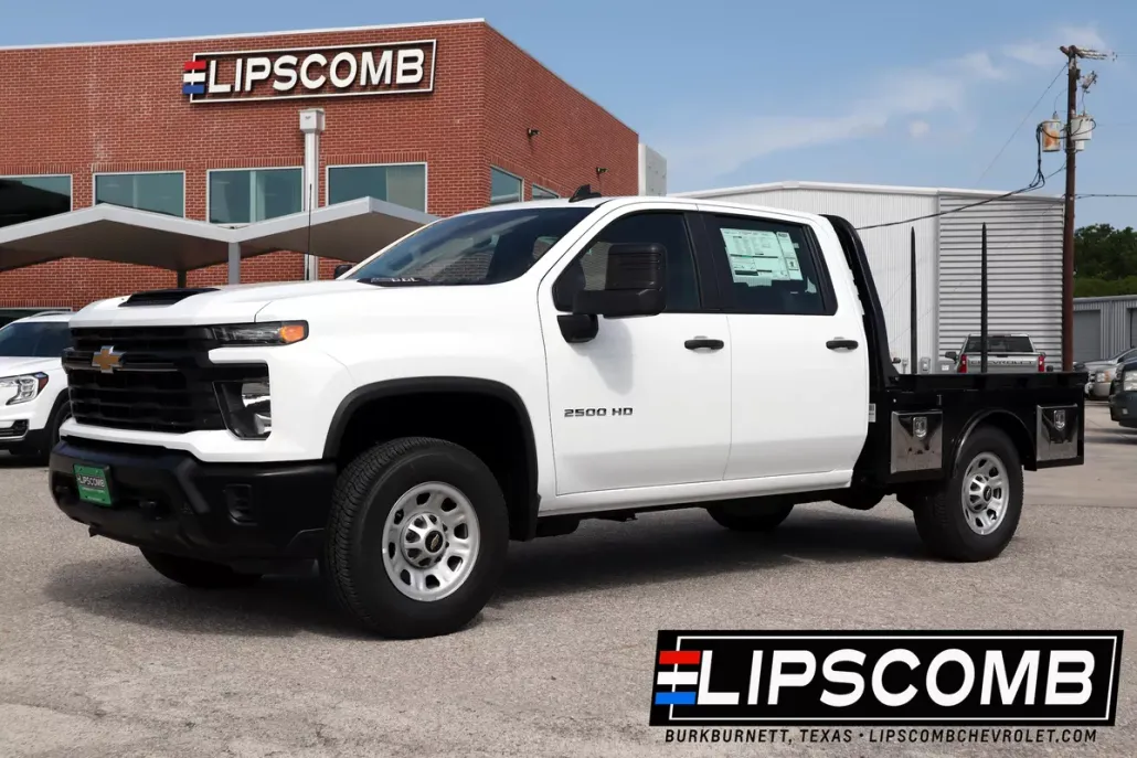 2025 Chevrolet Silverado 2500HD photo 1