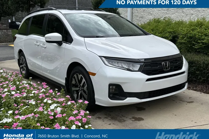 2026 Honda Odyssey EX-L photo 1
