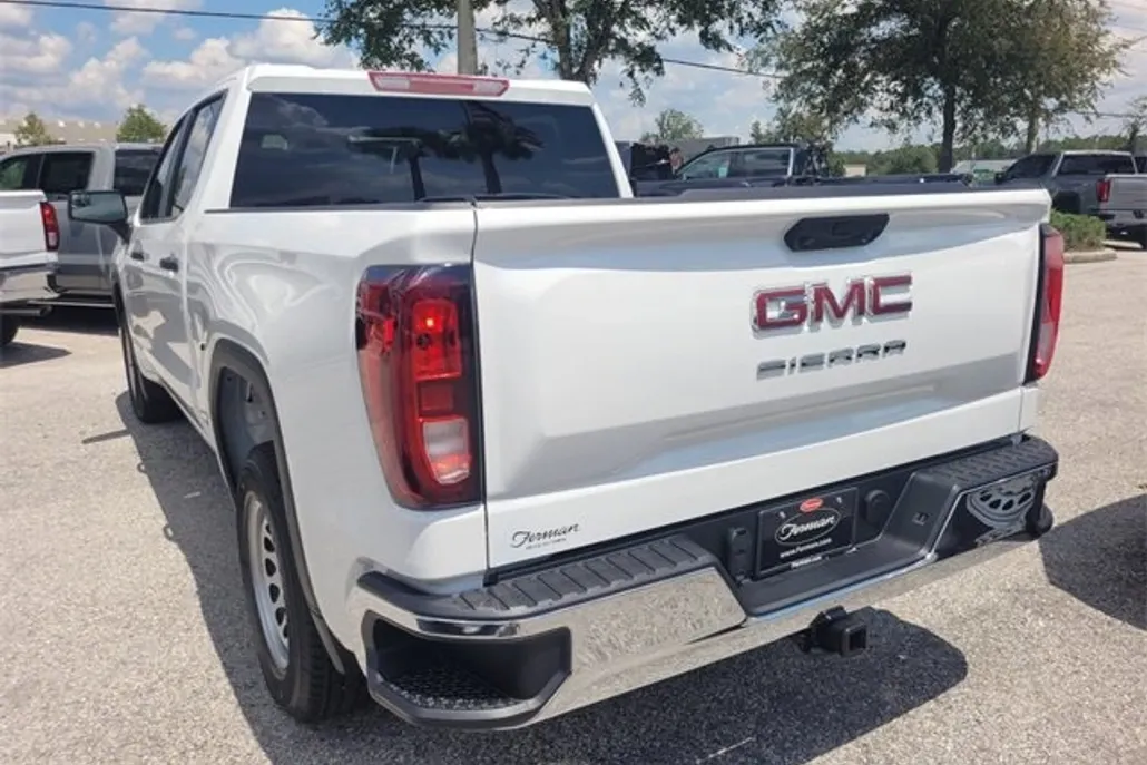 2026 Gmc Sierra 1500 Pro photo 1