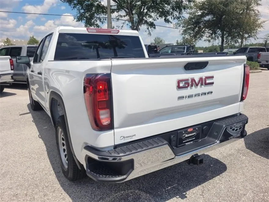 2026 Gmc Sierra 1500 Pro photo 1
