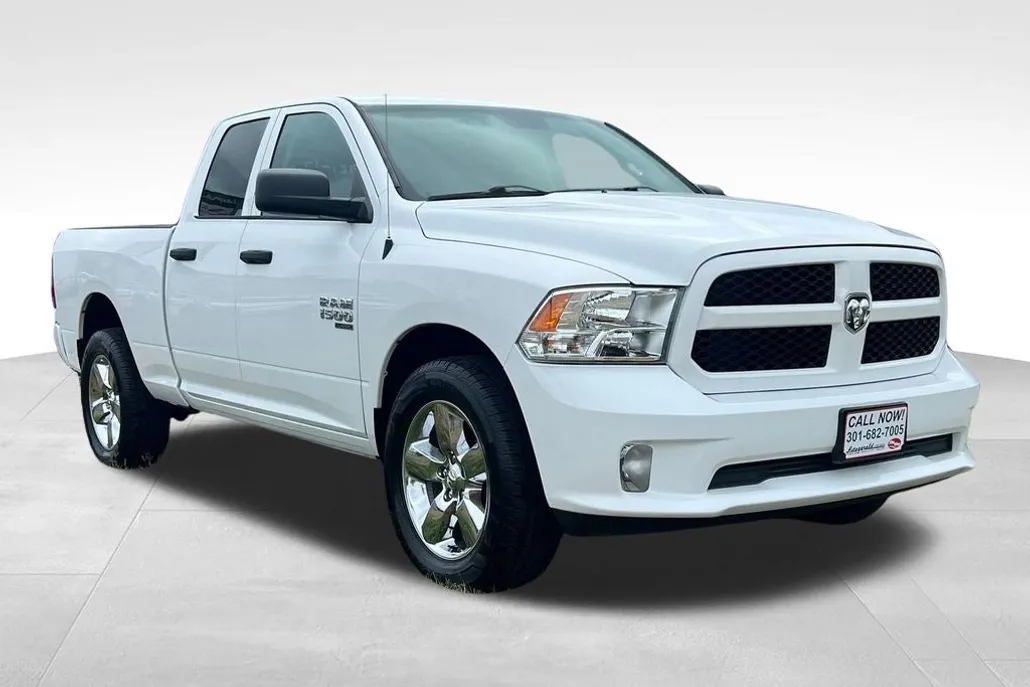 2019 Ram 1500 Classic Express photo 1