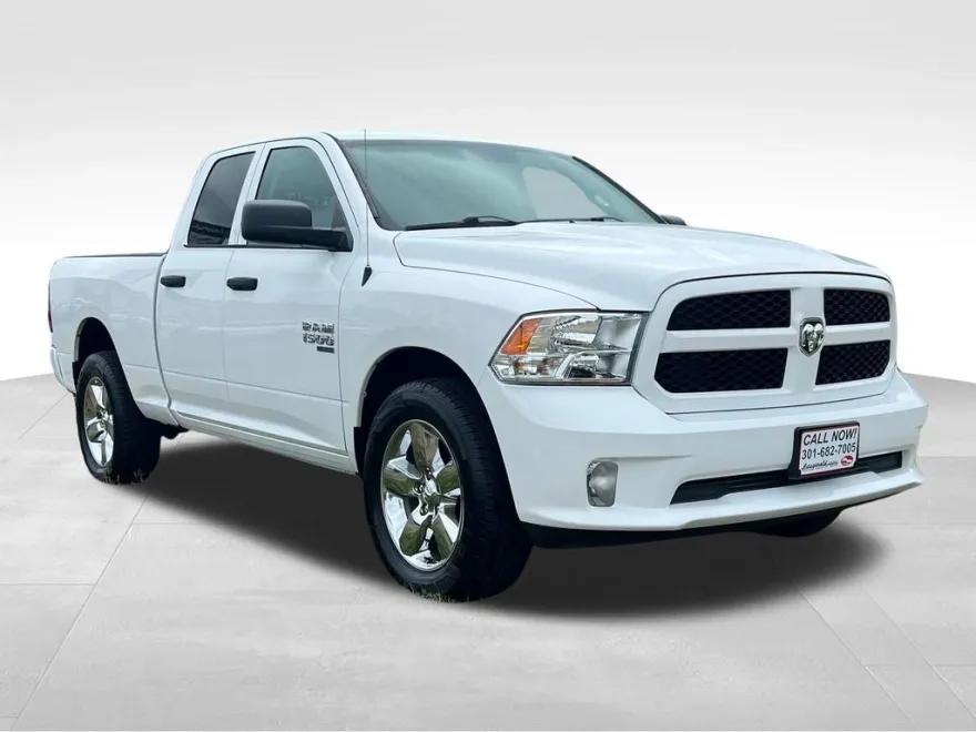 2019 Ram 1500 Classic Express photo 1