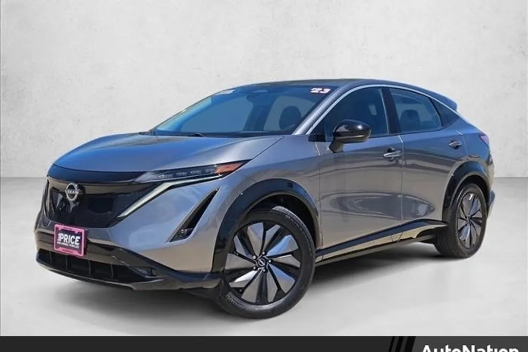 2023 Nissan ARIYA Engage photo 1