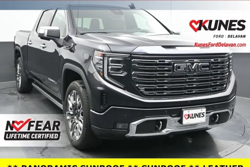 2024 Gmc Sierra 1500 Denali Ultimate photo 1