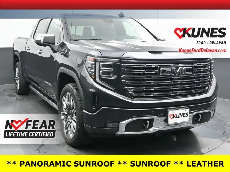 2024 Gmc Sierra 1500 Denali Ultimate photo 1