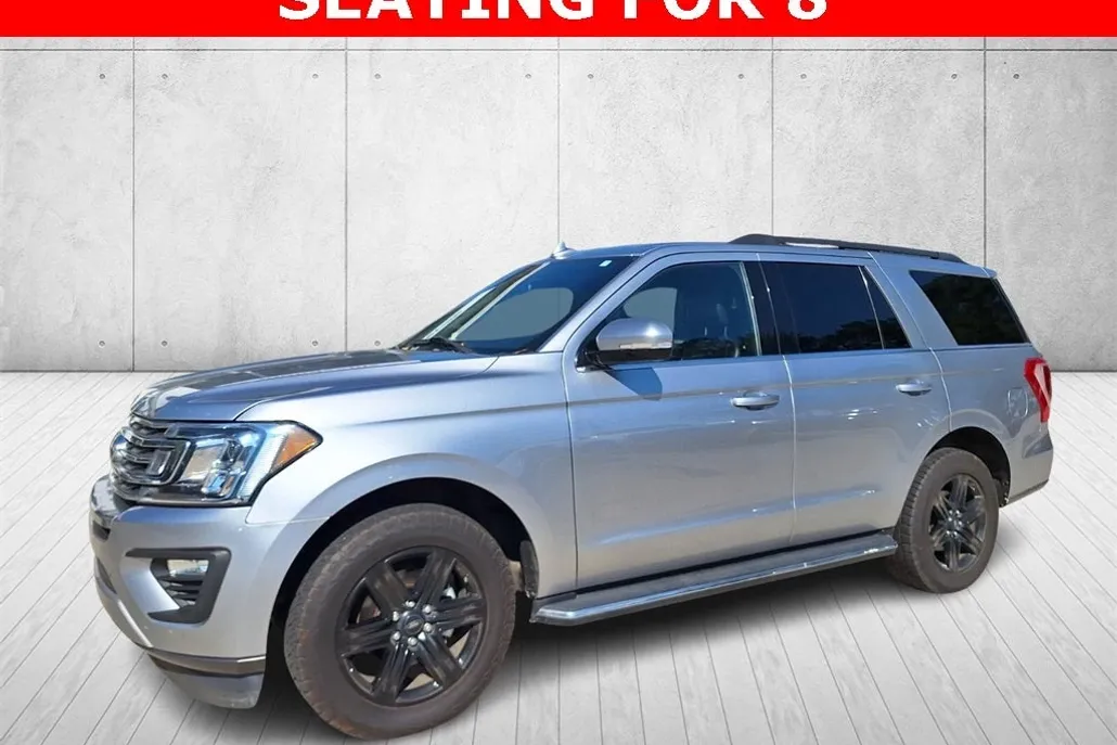 2021 Ford Expedition XLT photo 1