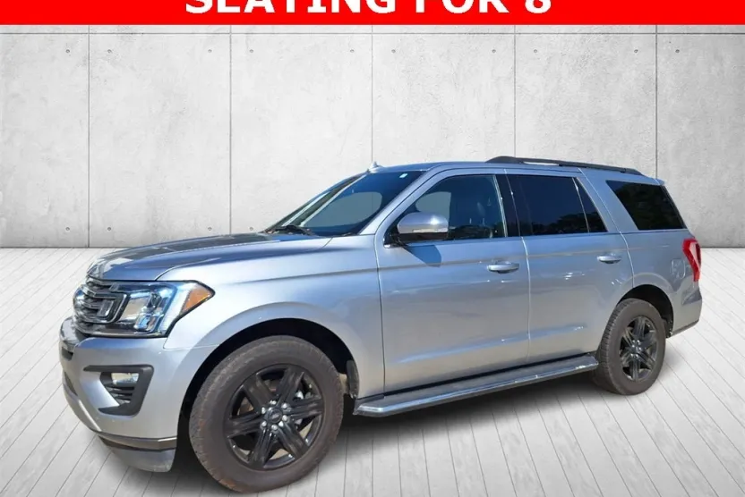 2021 Ford Expedition XLT photo 1