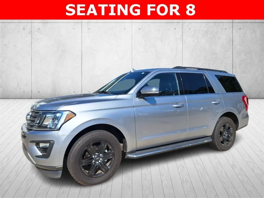 2021 Ford Expedition XLT photo 1