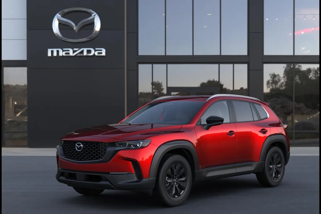 2025 Mazda CX-50 2.5 Select photo 1